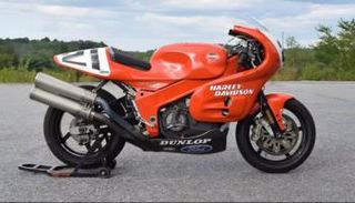 دراجة Harley-Davidson VR1000