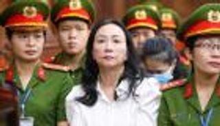 الإعدام لـ«سيدة العقارات» في فيتنام