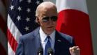 بايدن يلقي كرة الهدنة في ملعب حماس.. وغانتس: الحركة هزمت عسكريا