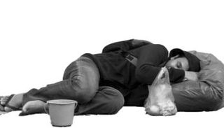 الفقر في ألمانيا - أرشيفية