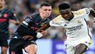 عودة «القوة الضاربة».. 3 صعوبات تواجه ريال مدريد في قمة مانشستر سيتي