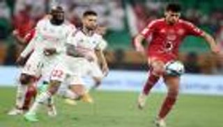 على حساب الشارقة.. العربي بطل السوبر الإماراتي القطري (فيديو)