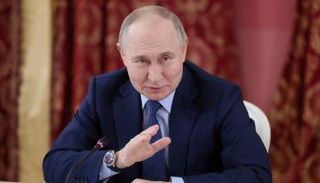 فلاديمير بوتين- أرشيفية