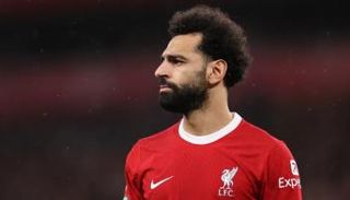 محمد صلاح نجم ليفربول الإنجليزي