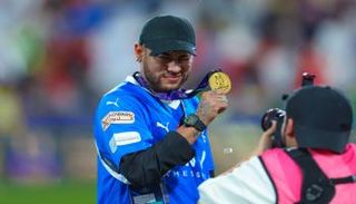 نيمار دا سيلفا نجم الهلال السعودي