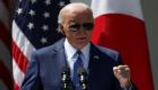 بايدن محذرًا إيران من ضرب إسرائيل: لا تفعلوا ذلك