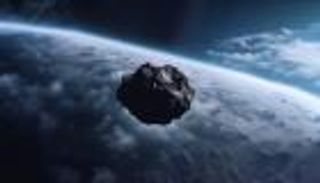 كويكب بحجم سيارة يمر قرب الأرض