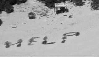 الكلمة التي أنقذت حياة البحارة الثلاثة