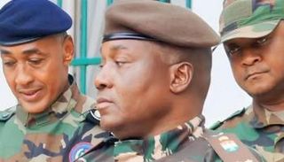 قادة العسكر في النيجر - أرشيفية