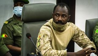 الكولونيل أسيمي غويتا