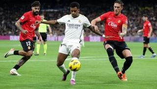 بث مباشر مباراة ريال مدريد وريال مايوركا 