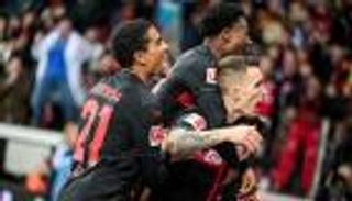 5 مباريات مهدت طريق ليفركوزن نحو لقب الدوري الألماني
