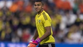 المهدي بن عبيد حارس مرمى الجيش الملكي