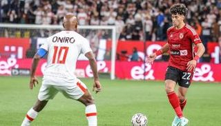 بث مباشر الأهلي والزمالك