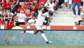 أوريلين تشواميني لاعب ريال مدريد