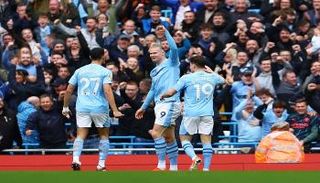 مانشستر سيتي 