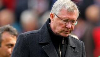 أليكس فيرغسون مانشستر يونايتد