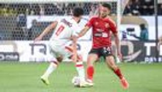 ما هي غيابات الأهلي والزمالك في قمة الدوري المصري 2024؟