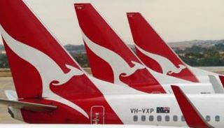  كانتاس الأسترالية