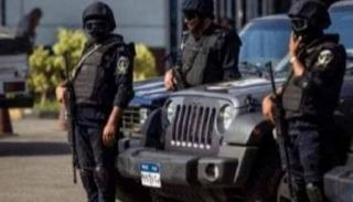 الأمن المصري - أرشيفية