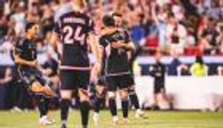 سحر ميسي يعود.. إنتر ميامي يفرض قبضته على الدوري الأمريكي (فيديو)