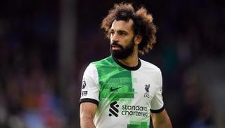 محمد صلاح مهاجم ليفربول