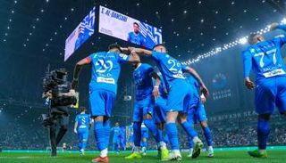 الهلال السعودي
