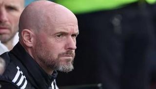 إريك تين هاغ مدرب مانشستر يونايتد