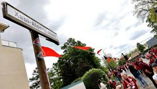 شارع تشابي ألونسو