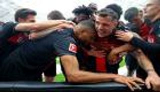 تاريخ جديد.. باير ليفركوزن بطلا للدوري الألماني