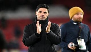 ميكيل أرتيتا مدرب أرسنال