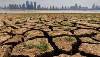 الجفاف في الصين - أرشيفية
