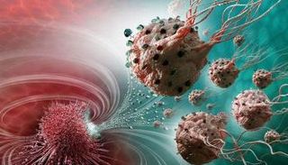 خلايا سرطانية 