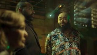 محمد ممدوح في فيلم شقو