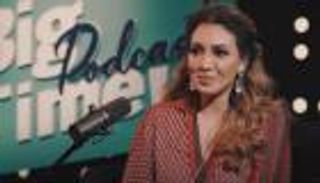 أسما لمنور: أحلام مخلصة لمهنتها.. والأمومة غيرت حياتي