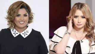 مي العيدان وهيا الشعيبي