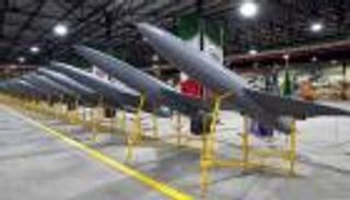 «شاهد».. مسيرة إيران المفضلة التي هاجمت إسرائيل