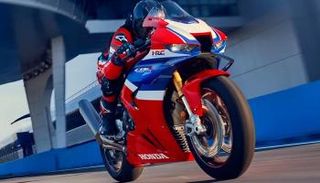 دراجة CBR1000RR-R Fireblade SP