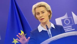 رئيسة المفوضية الأوروبية أورسولا فون دير لاين