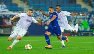 موعد مباراة العين والهلال 