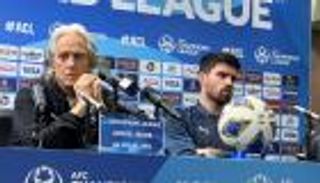 «منافس صعب بدليل النصر».. ماذا قال جيسوس قبل مباراة العين والهلال؟