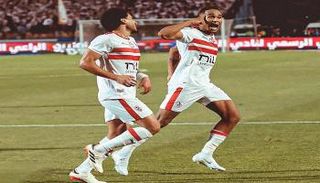 من فوز الزمالك على الأهلي