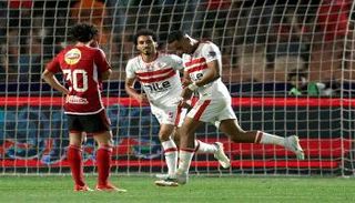 ترتيب الدوري المصري بعد فوز الزمالك على الأهلي 