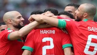منتخب المغرب