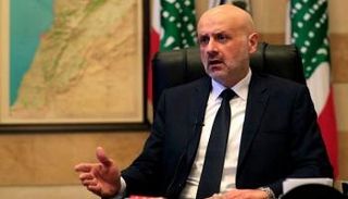 بسام مولوي وزير الداخلية في حكومة تصريف الأعمال اللبنانية