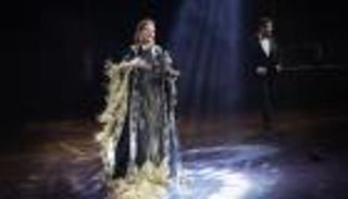 يسرا من تكريمها في بيروت: سأموت من البكاء