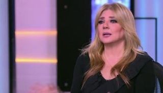 الممثلة المصرية ندى بسيوني