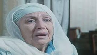 الفنانة المصرية أمينة رزق