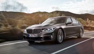 طراز BMW 7 Series