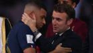 بسبب مبابي.. رئيس فرنسا يوجه رسالة إلى ريال مدريد